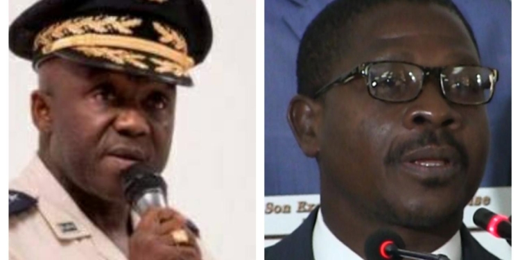 Dossier Jovenel : Léon Charles et Rockfeller Vincent attendus au Parquet de Port-au-Prince