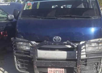Insécurité: un mort dans un autobus à Martissant