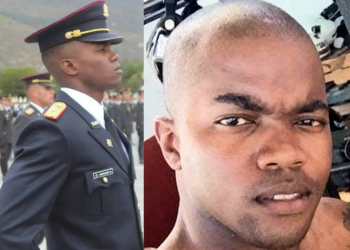 Dimitri Herard l’ancien chef de sécurité de Jovenel suspecté de trafic de drogue