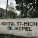  Un incendie s’était produit le samedi 18 décembre dernier dans un entrepôt de stockage de médicament de l’hôpital Saint-Michel situé dans la ville de Jacmel