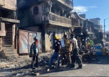 Drame/Cap-Haïtien: le dernier bilan s’élève à 90 morts et des dizaines blessés