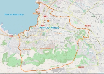 Séisme : plusieurs secousses de magnitude 1.6 à 2.9 enregistrées à Port-au-Prince