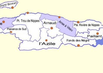 Haïti: des séismes de magnitude 5.3 et 3.7 enregistrés dans la région des Nippes