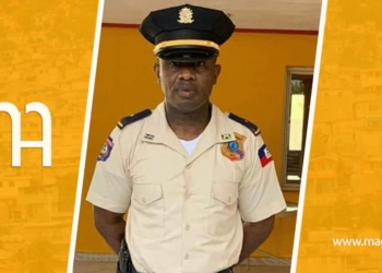 Insécurité: l’inspecteur de police Jerry Toussaint, assassiné à Laboule 12