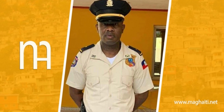 Insécurité: l’inspecteur de police Jerry Toussaint, assassiné à Laboule 12