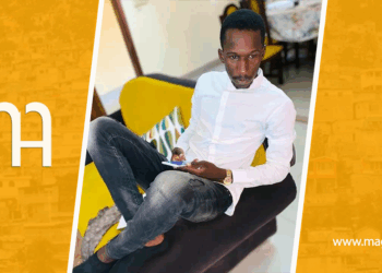 Mali Bouyé un humoriste fou amoureux d’Haïti