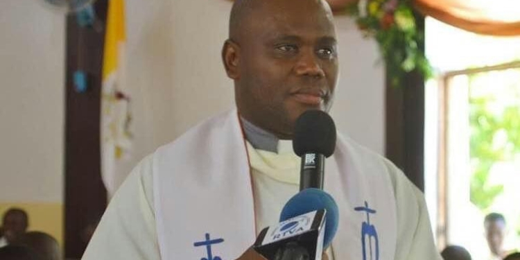 Insécurité: le père de la paroisse d’Arnaud, François Charles blessé par balle