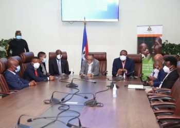 “La vague de fièvre et la grippe n’est qu’une épidémie saisonnière” dixit le ministre de la santé