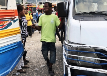 Artibonite: un autobus avec des passagers détourné par des bandits à La Croix Perisse