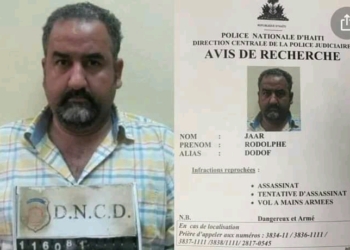 Dossier Jovenel: le suspect Rodolphe Jaar arrêté en République Dominicaine