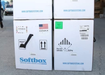 Covid-19: les Etats-Unis font don de 39 780 doses de vaccins Pfizer au MSPP