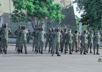 Un réseau de 9 faux soldats de la FAD’H démantelé dans le Centre