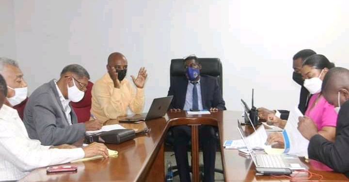 Séisme: le MENFP créé une commission de sensibilisation et d’éducation aux risques de catastrophes