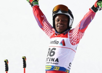 Haïti sera aux Jeux Olympiques d’hiver pour la première fois