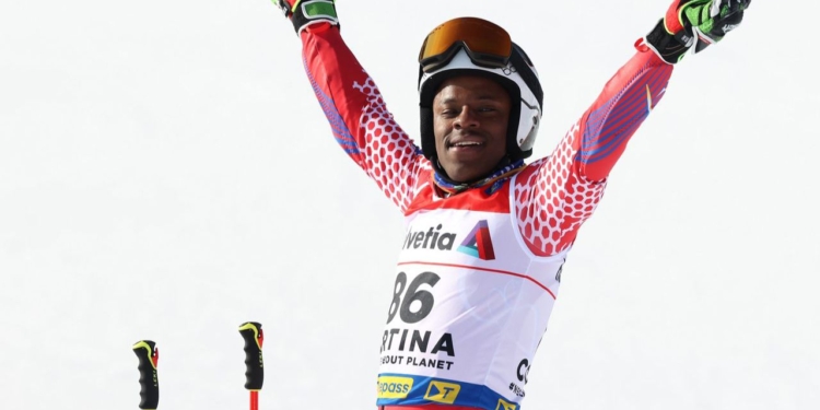 Haïti sera aux Jeux Olympiques d’hiver pour la première fois