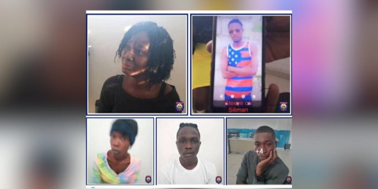 À Croix-des-Bouquets, la police continue de traquer les bandits