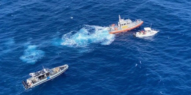 Les gardes-côtes américains ont secouru 176 migrants haïtiens au large de la Floride