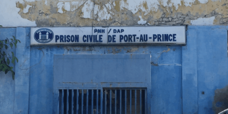 Libération des 4 policiers accusés dans la mort de Jovenel Moïse