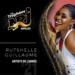 Rutshelle Guillaume remporte le prix “Artiste de l’année” aux trophées NRJ Antilles 2021