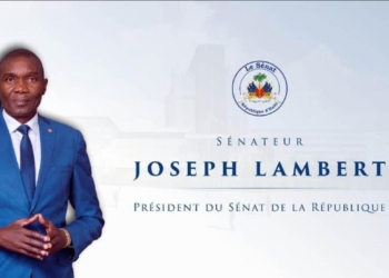 Ariel Henry constitue le principal obstacle pour le dialogue national, dixit Joseph Lambert