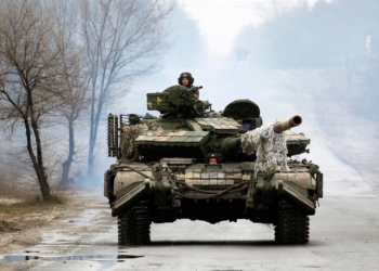 L’Allemagne aide l’Ukraine en armes et en munitions