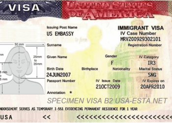 Les prix des visas américains augmenteront dès septembre”, rapporte la voix de l’Amérique
