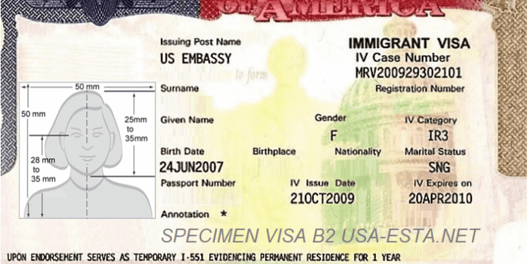 Les prix des visas américains augmenteront dès septembre”, rapporte la voix de l’Amérique