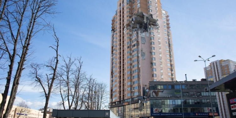 Cinéma : l’académie ukrainienne appelle au boycott du cinéma Russe