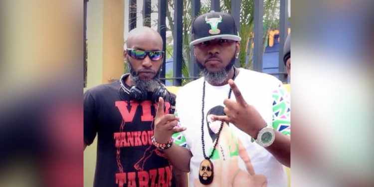 Quand Top Tchooko dresse un portrait élogieux de son ami Money Mike