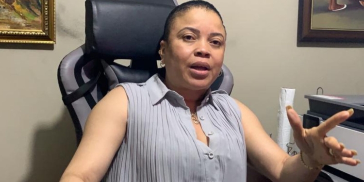 Justice-Corruption: l’ex-DG du SNGRS Magalie Habitant attendue au Parquet