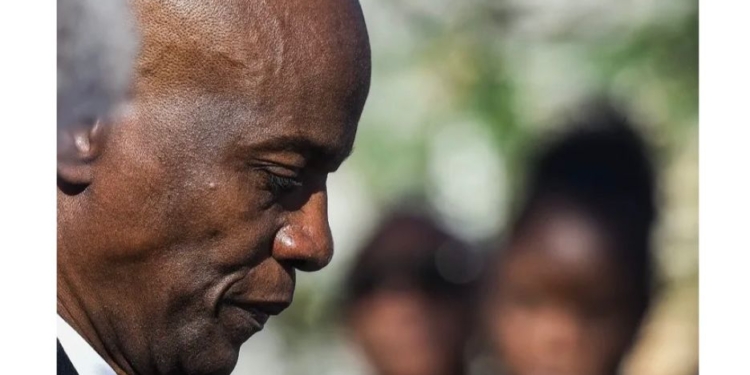 Affaire Jovenel: Chavannes Etienne, le 3e juge qui s’est déporté du dossier