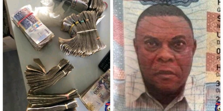 Deux individus en possession 4 486 000 gourdes arrêtés à l’aérogare Guy Malary
