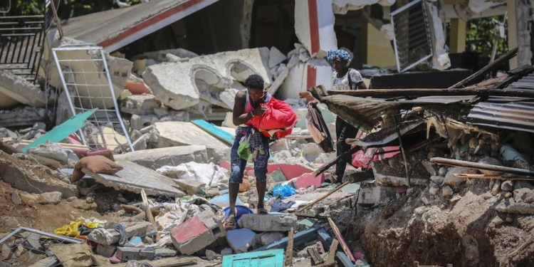 Haïti-Seisme: le Canada promet 19.5 millions USD pour la reconstruction de la péninsule du Sud