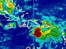 Haïti: des inondations et glissements de terrain prévus pour ce week-end