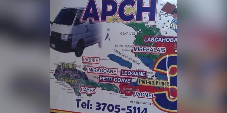 l’APCH annonce 4 journées de grève pour vol de 4 véhicules à Martissant