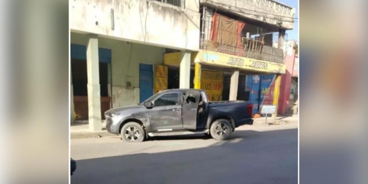 3 individus tués par la PNH lors d’une tentative de kidnapping au Centre-ville de Port-au-Prince