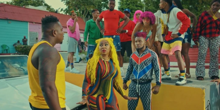 “Tounen nan Baz ou” : Wanito et Mickael Marabou font table rase du passé