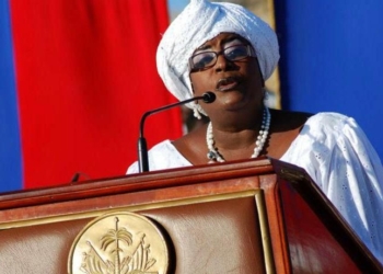 La manbo Euvonie Georges Auguste s’est éteinte