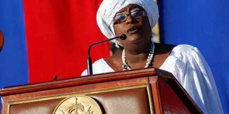 La manbo Euvonie Georges Auguste s’est éteinte