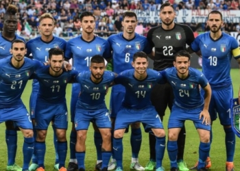 Football: l’Italie, “le champion d’Europe” écarté du mondial 2022