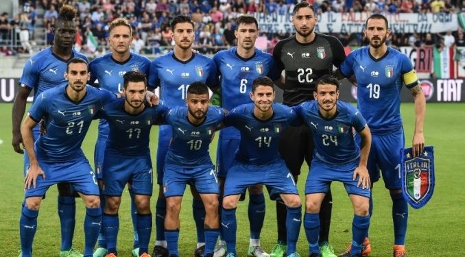 Football: l’Italie, “le champion d’Europe” écarté du mondial 2022