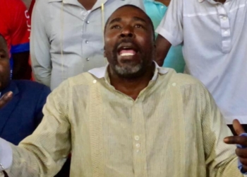 L’ancien député Arnel Belizaire atteint de trois projectiles dans une manifestation
