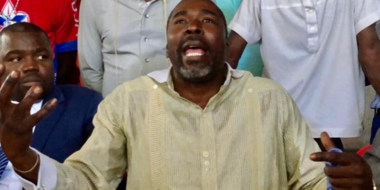 L’ancien député Arnel Belizaire atteint de trois projectiles dans une manifestation