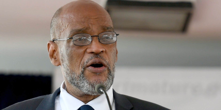 Le PM Ariel Henry annonce la montée du prix de certains produits