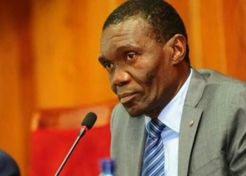 Haïti-Crise: Joseph Lambert salue la 3e rencontre boudée par le PM Ariel Henry