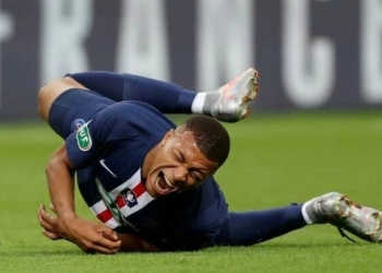 Kylian Mbappé touché à l’entraînement et incertain pour le choc contre le Real Madrid