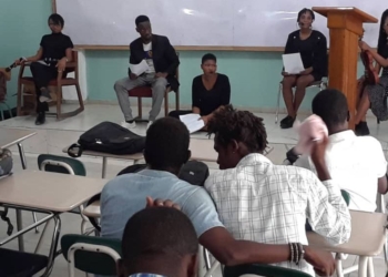 Journée mondiale du Théâtre : un spectacle organisé pour dénoncer l’inégalité sociale en Haïti