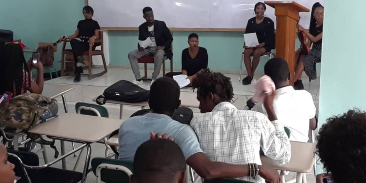 Journée mondiale du Théâtre : un spectacle organisé pour dénoncer l’inégalité sociale en Haïti