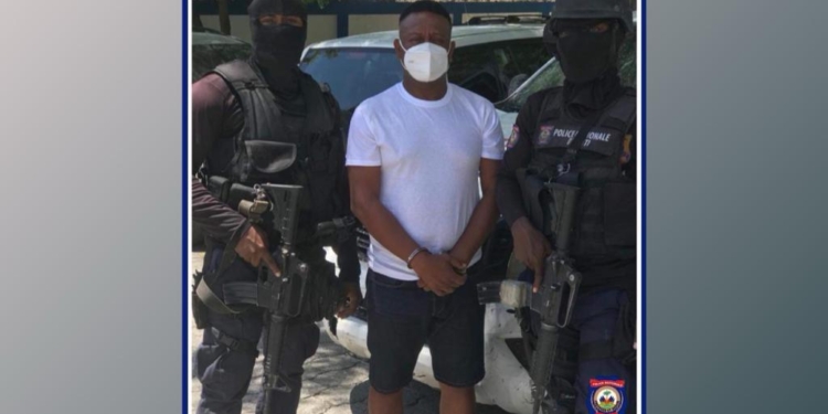 L’inspecteur Max Guillord arrêté puis refoulé en Haïti pour tentative d’assassinat