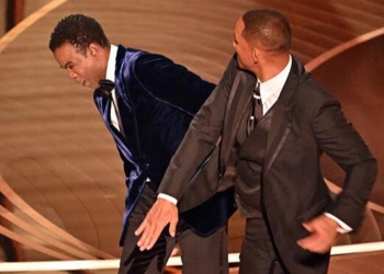 Oscars 2022 : Will Smith gifle Chris Rock pour avoir fait une mauvaise blague sur sa femme